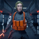 Image for article titled Kylo Ren's SNL Gag Is Now A Battlefront II Mod